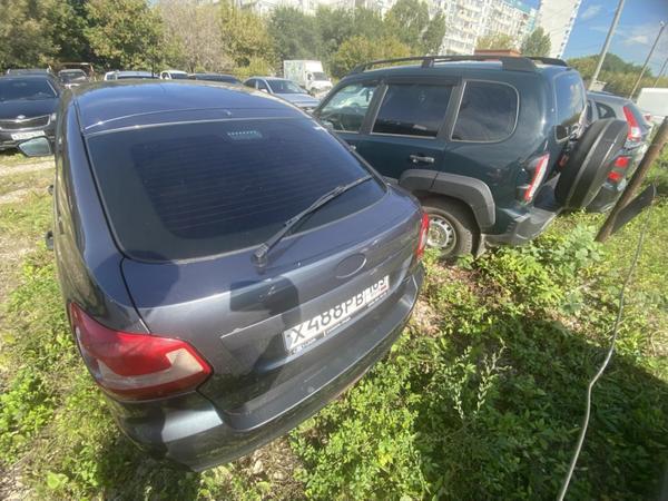 Lada (ВАЗ) Granta 2017, фото 2