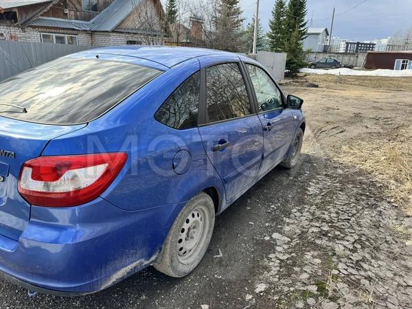 LADA Granta 2017, фото 6