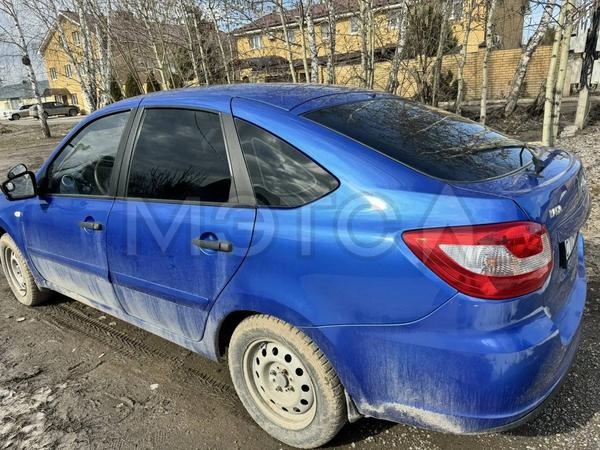 LADA Granta 2017, фото 5