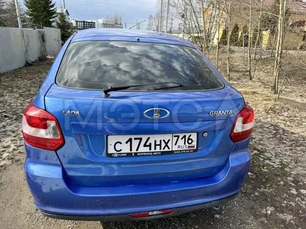 LADA Granta 2017, фото 4