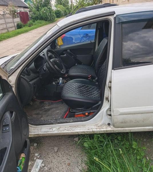 LADA Granta 2018, фото 2