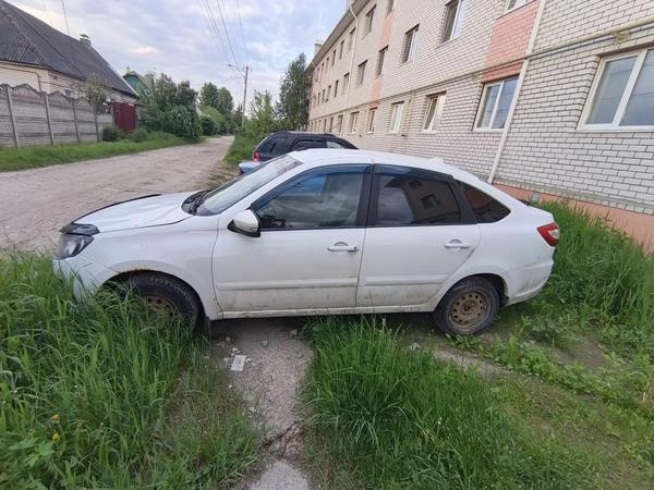 LADA Granta 2018, фото 8