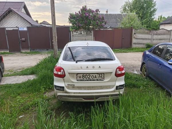 LADA Granta 2018, фото 5