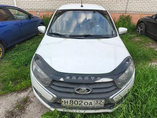 LADA Granta 2018, фото 7