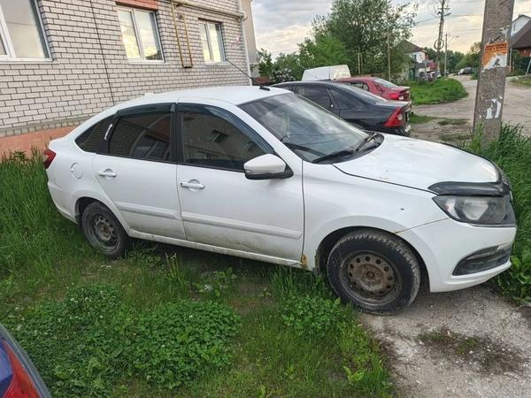 LADA Granta 2018, фото 6