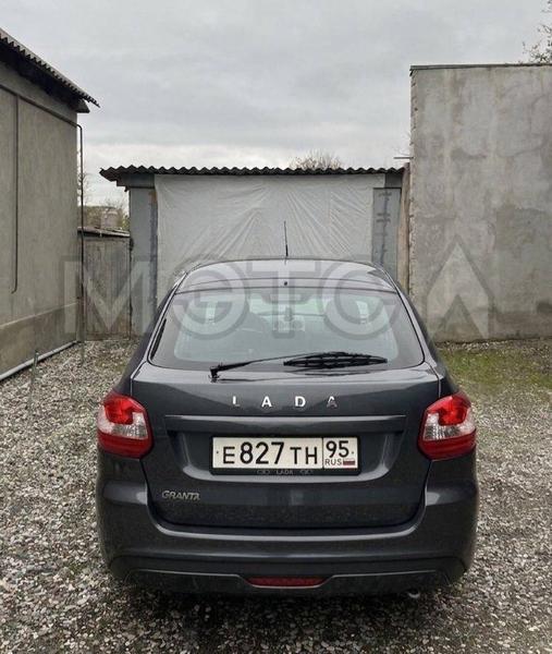 Lada (ВАЗ) Granta 2018, фото 4