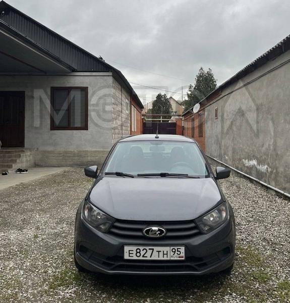 Lada (ВАЗ) Granta 2018, фото 2