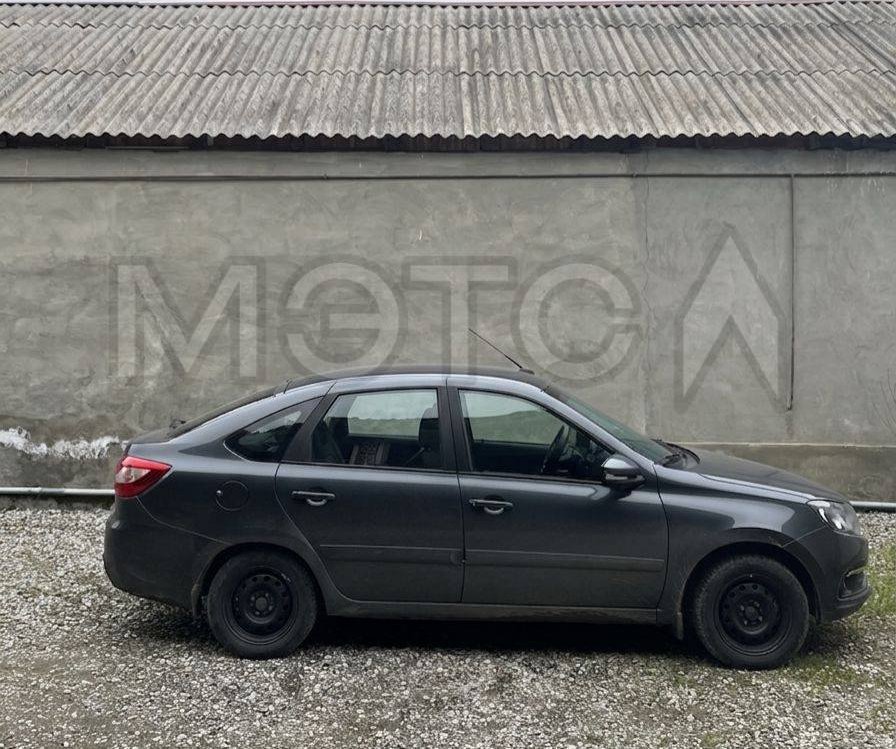 Lada (ВАЗ) Granta
