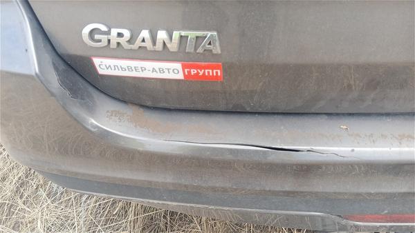 Lada (ВАЗ) Granta 2019, фото 5