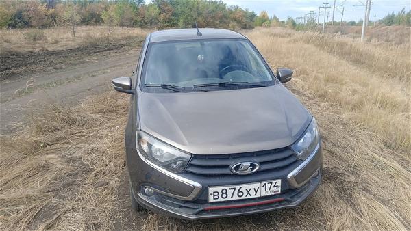 Lada (ВАЗ) Granta 2019, фото 2