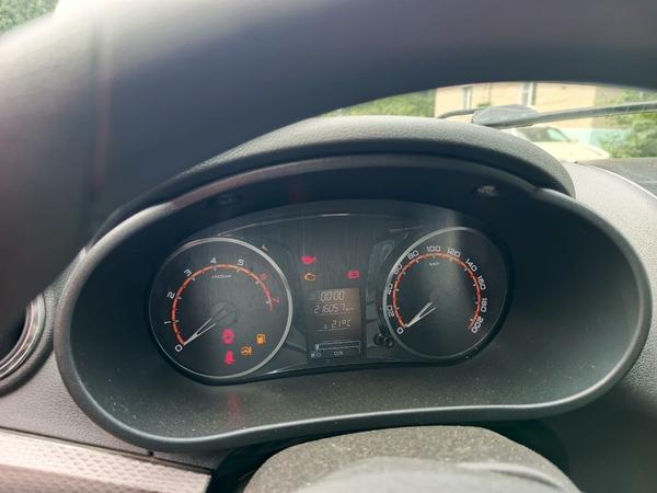 Lada (ВАЗ) Granta 2020, фото 3
