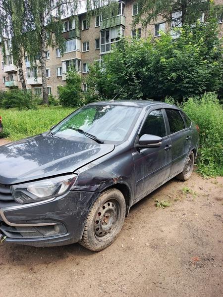 Lada (ВАЗ) Granta 2020, фото 7