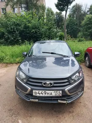 Lada (ВАЗ) Granta 2020 с торгов по банкротству, фото 1
