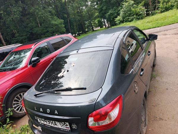 Lada (ВАЗ) Granta 2020, фото 5