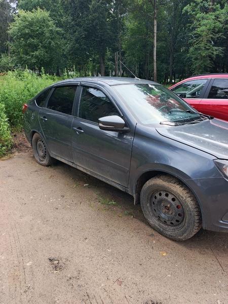 Lada (ВАЗ) Granta 2020, фото 6