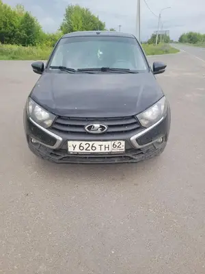 Lada (ВАЗ) Granta 2020 с торгов по банкротству, фото 1