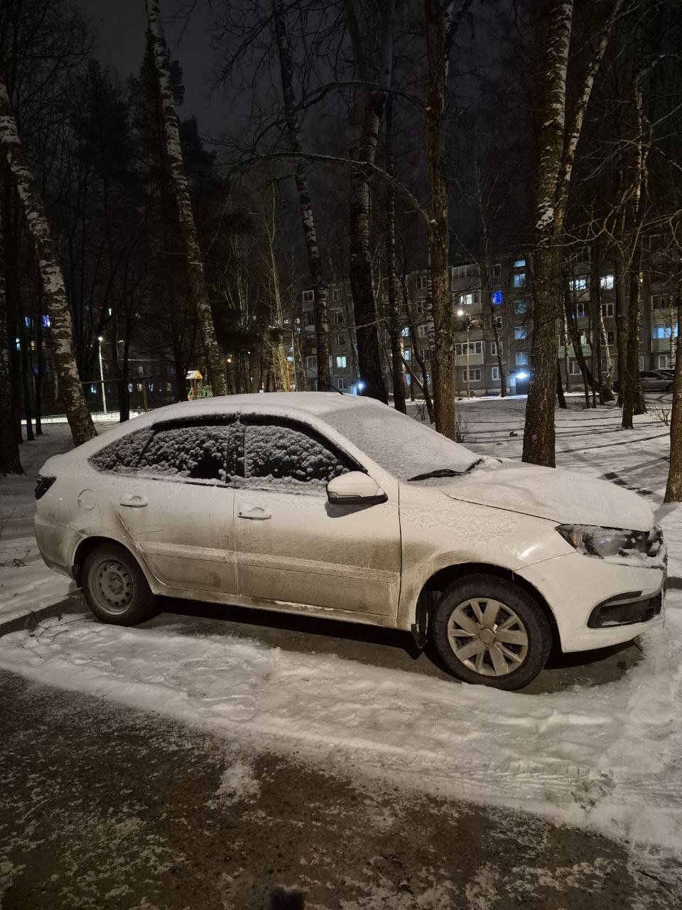 LADA Granta