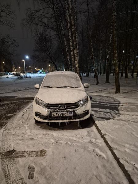 LADA Granta 2021, фото 2
