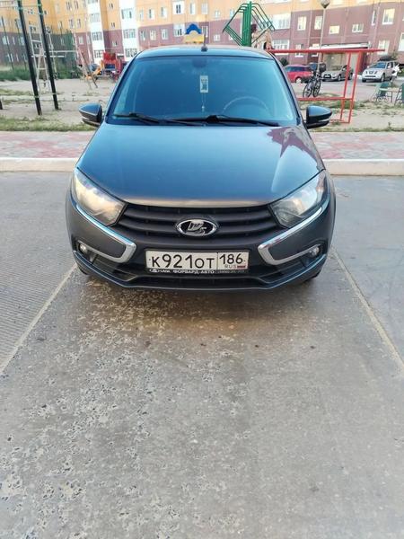 Lada (ВАЗ) Granta 2021, фото 3