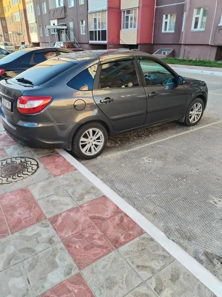 Lada (ВАЗ) Granta 2021, фото 5