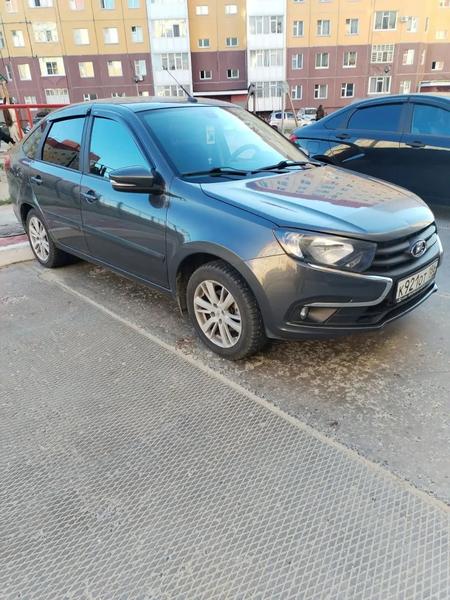 Lada (ВАЗ) Granta 2021, фото 4