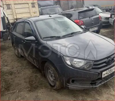 Lada (ВАЗ) Granta 2021 с торгов по банкротству, фото 1