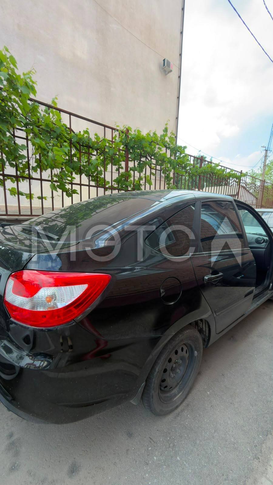 Lada (ВАЗ) Granta