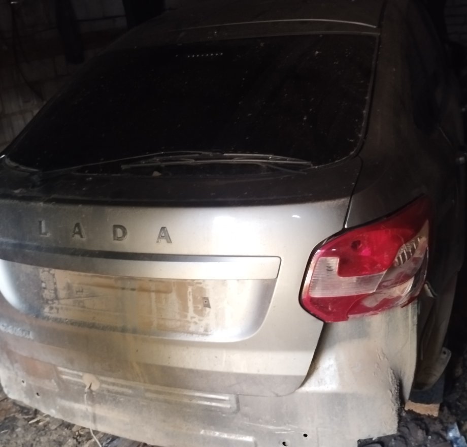 Lada (ВАЗ) Granta