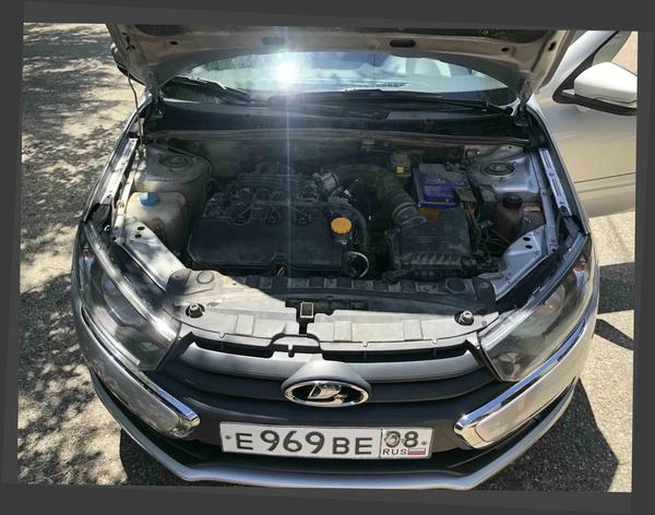 Lada (ВАЗ) Granta 2021, фото 6