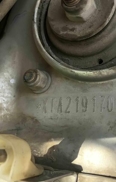 Lada (ВАЗ) Granta 2021, фото 8
