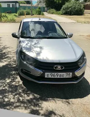 Lada (ВАЗ) Granta
