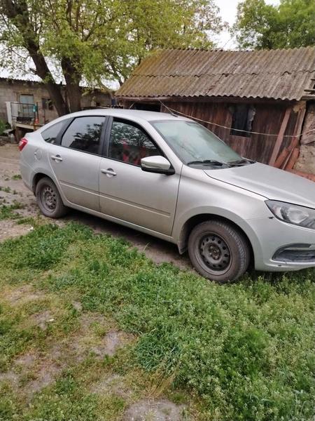 LADA Granta 2022, фото 7