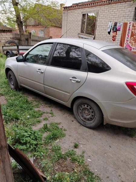 LADA Granta 2022, фото 6