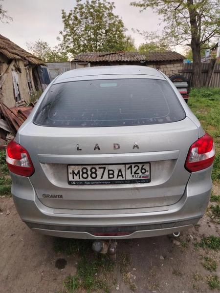 LADA Granta 2022, фото 8