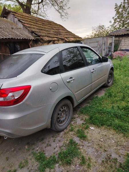 LADA Granta 2022, фото 4
