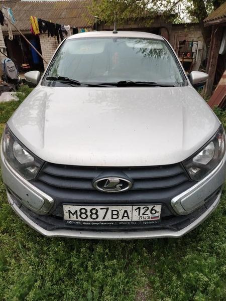 LADA Granta 2022, фото 9