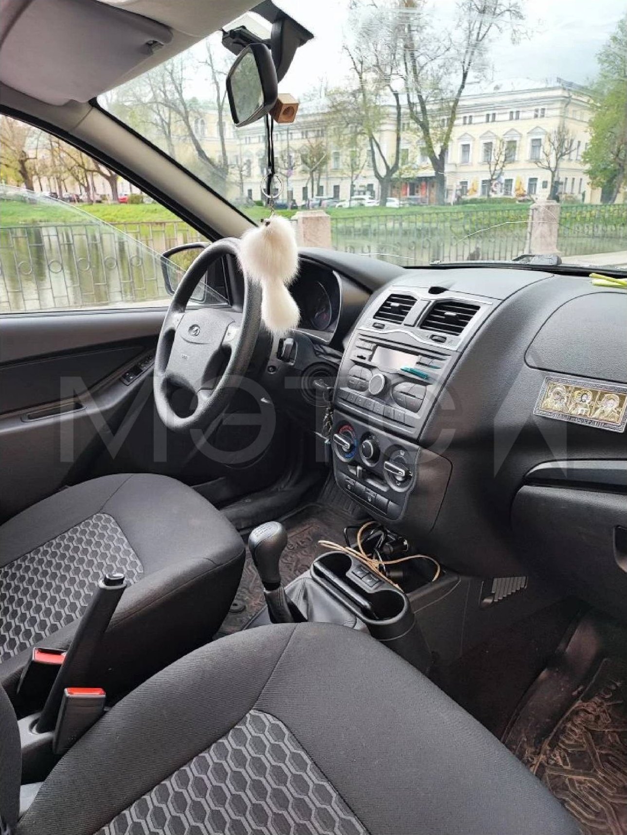 Lada (ВАЗ) Granta