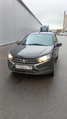 Lada (ВАЗ) Granta 2023 с торгов по банкротству, фото 1