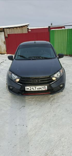 LADA Granta 2024, фото 3