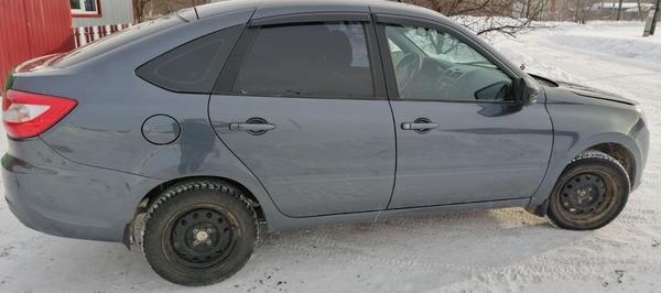 LADA Granta 2024, фото 2