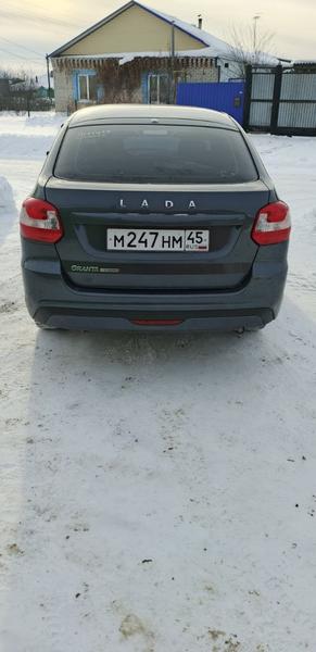LADA Granta 2024, фото 4