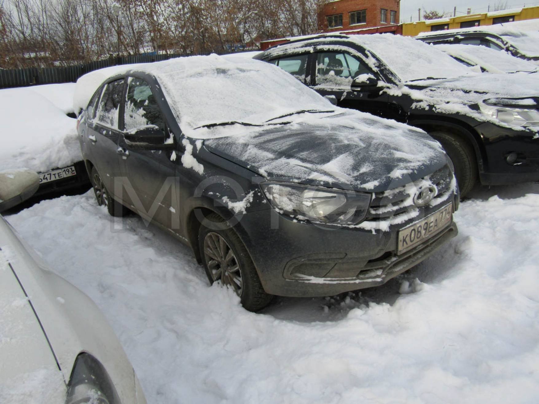 Lada (ВАЗ) Granta