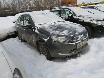 Lada (ВАЗ) Granta 2024 с торгов по банкротству, фото 1