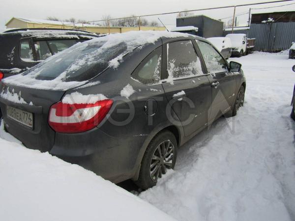 Lada (ВАЗ) Granta 2024, фото 4