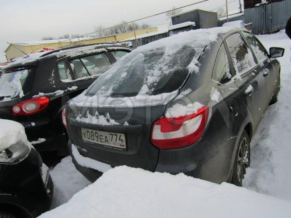 Lada (ВАЗ) Granta 2024, фото 5