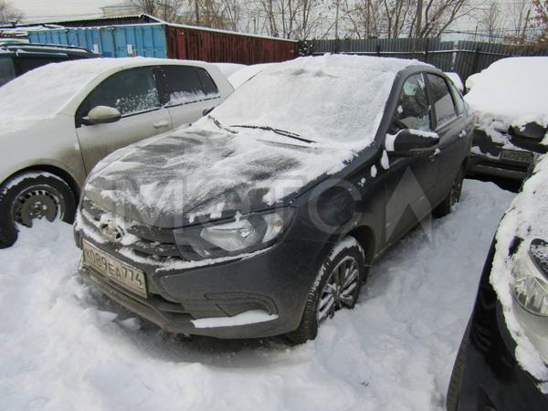 Lada (ВАЗ) Granta 2024, фото 3