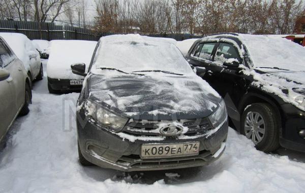 Lada (ВАЗ) Granta 2024, фото 2