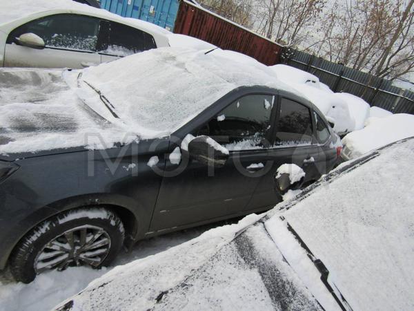 Lada (ВАЗ) Granta 2024, фото 6