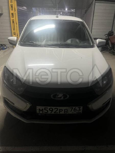 Lada (ВАЗ) Granta 2024, фото 2
