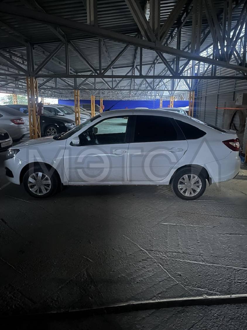 Lada (ВАЗ) Granta
